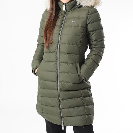Doudoune tommy hilfiger femme kaki shop