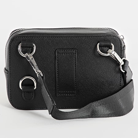 Valentino By Mario Valentino Sac A Main Femme VBS5XQ78 Noir LaBoutiqueOfficielle