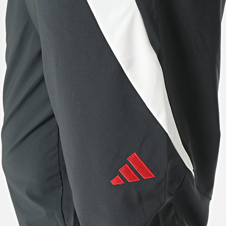 Adidas Performance - Manchester United Jogging Pants IS8078 Gris Carbón