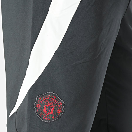 Adidas Performance - Manchester United Jogging Pants IS8078 Gris Carbón