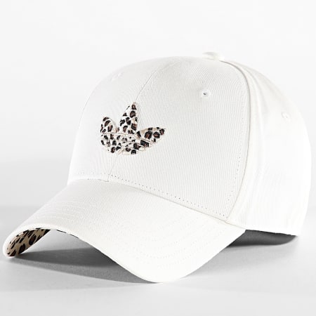 Adidas trefoil cap beige outlet