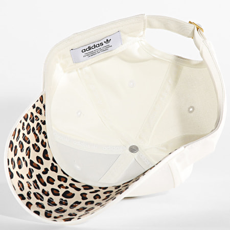 Adidas Originals - Leo BB Cap IX7496 Beige Leopard - Ryses