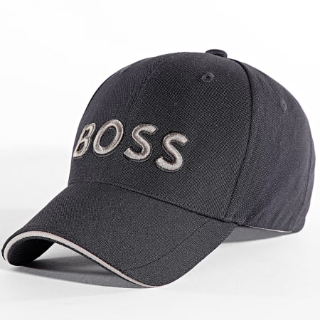 BOSS - Casquette Cap US 1 50519247 Noir