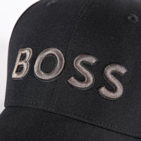 BOSS - Casquette Cap US 1 50519247 Noir