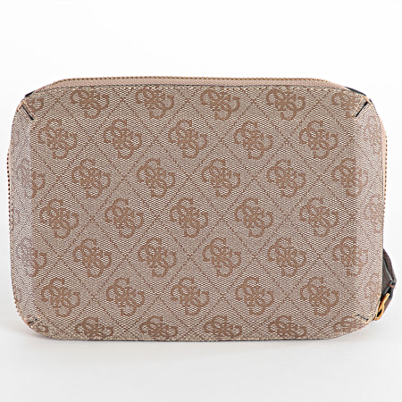 Pochette Femme PMMOLOP4432 Beige Marron