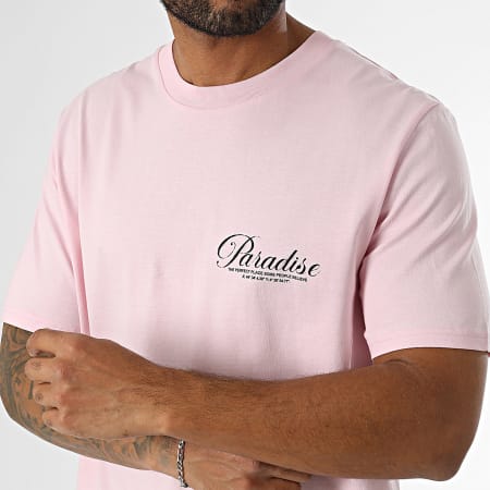 Luxury Lovers - Tee Shirt Oversize Large One Rose