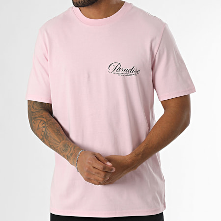 Luxury Lovers - Tee Shirt Oversize Large One Rose