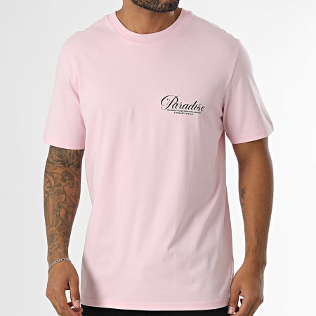 Luxury Lovers - Tee Shirt Oversize Large One Rose