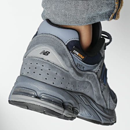 New Balance Baskets 2002R Cordura M2002RPH Dark Arctic Grey Navy Black LaBoutiqueOfficielle