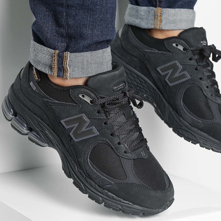 New Balance Baskets 2002R Cordura M2002RPJ Phantom Black Magnet LaBoutiqueOfficielle