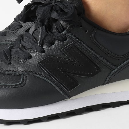 スニーカー New Balance FW24 SCARPA LIFESTYLE WOMENS (WL574FT2 BLACK) New balance scarpa donna sneakers wl574ft2 - Shoes & Company