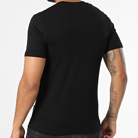 Schott NYC - Camiseta Garras 1 Negro
