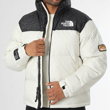 The North Face Piumino Retro Nuptse con cappuccio 1996 A3C8D