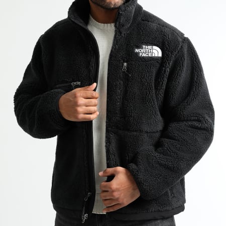 Polaire zippée denali outlet