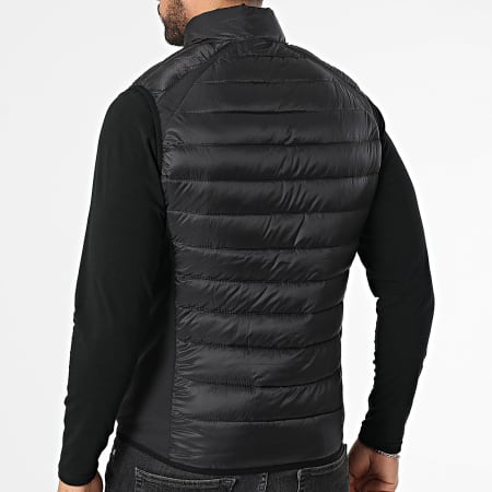 Watts - 1FLAME Abrigo sin mangas Negro Carbón Gris