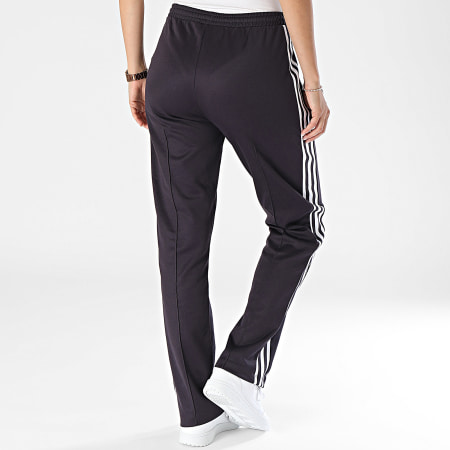 Jogging adidas femme violet best sale