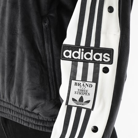 Giubbotto adidas bianco e nero online