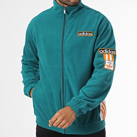 Veste polaire adidas best sale