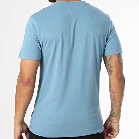 Blend - Tee Shirt 20717959 Bleu Clair