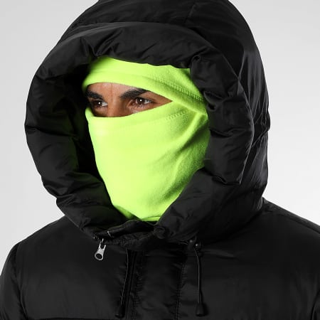 Classic Series - Passamontagna giallo fluorescente