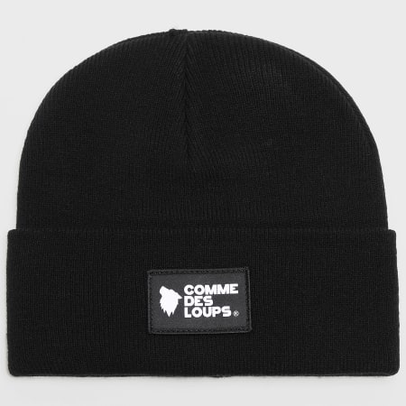 Comme Des Loups - Bonnet Brigh Noir