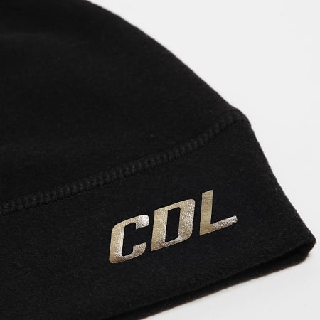 Comme Des Loups - Bonnet Polar Noir