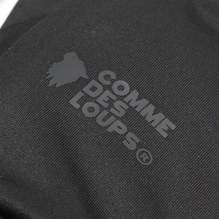 Comme Des Loups - Gants Tact Noir