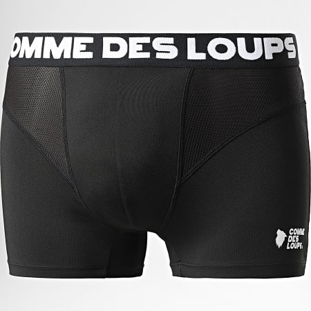 Comme Des Loups - Lot De 3 Boxers Classic Noir