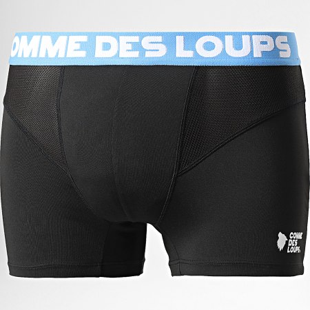 Comme Des Loups - Lot De 3 Boxers Classic Noir
