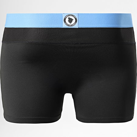 Comme Des Loups - Lot De 3 Boxers Classic Noir