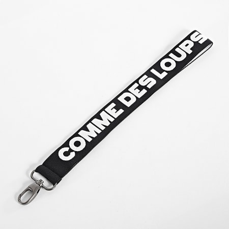 Comme Des Loups - Lot De 3 Boxers Classic Noir