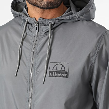 Survetement ellesse gris online