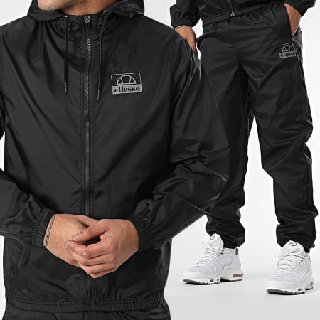 Ellesse Ensemble De Survetement Rozina SHX21319 Noir