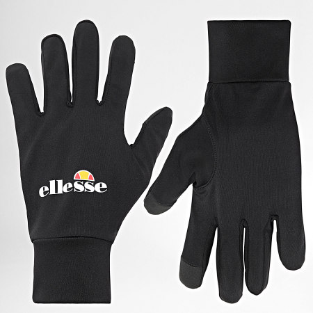 Ellesse Gants Miltan Noir LaBoutiqueOfficielle