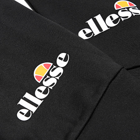 Ellesse Gants Miltan Noir LaBoutiqueOfficielle