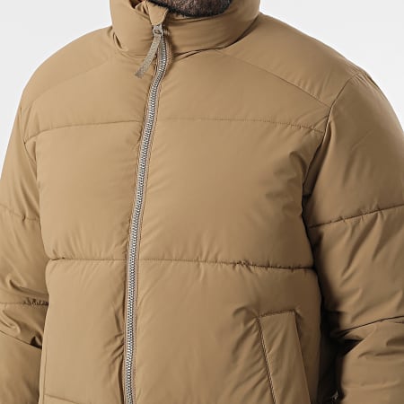Jack And Jones - Doudoune Frederiks Berg Puffer Beige