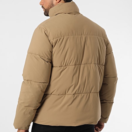 Jack And Jones - Doudoune Frederiks Berg Puffer Beige