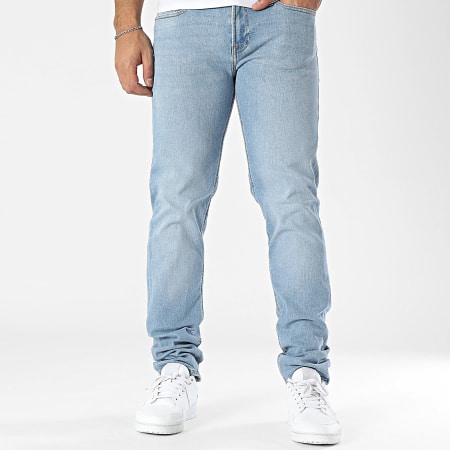 JJ Rebel - Jean Regular Badam Craft Bleu Denim