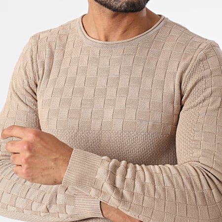 John H - Pull Beige