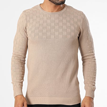 John H - Pull Beige