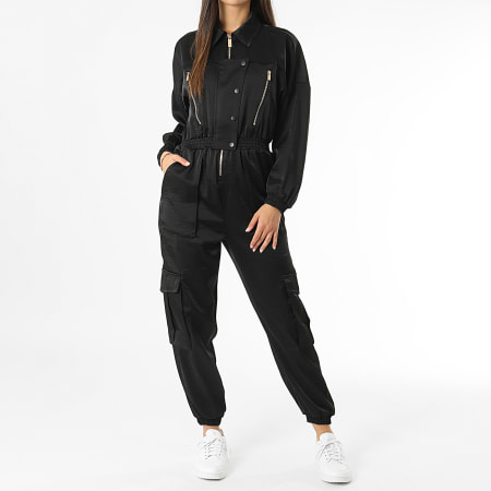 Kaporal - Combinaison Femme SICKW74 Noir