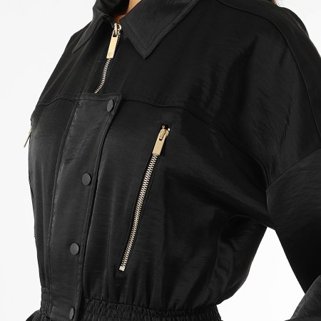 Kaporal - Combinaison Femme SICKW74 Noir