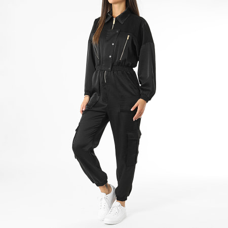 Kaporal - Combinaison Femme SICKW74 Noir