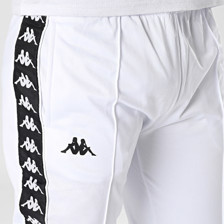 Kappa - Rastoria 303KUC0 Pantalón de chándal con banda blanca