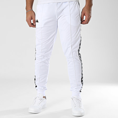 Kappa - Rastoria 303KUC0 Pantalón de chándal con banda blanca
