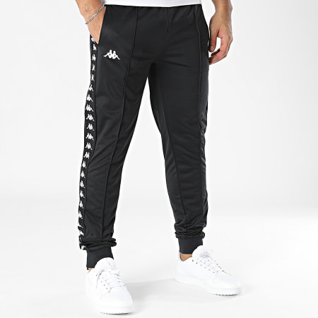 Pantaloni della kappa neri 2025