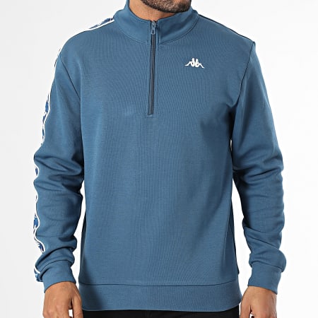 Sweatshirt Zippé À Capuche Homme Genzo Graphik KAPPA