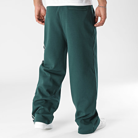 Pantaloni verde bottiglia clearance