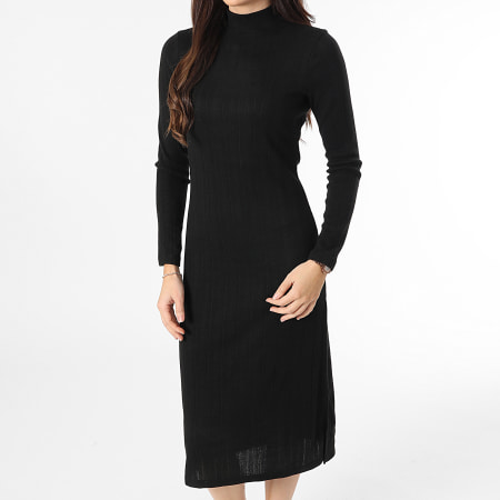 Only - Robe Pull Femme Tonsy Noir
