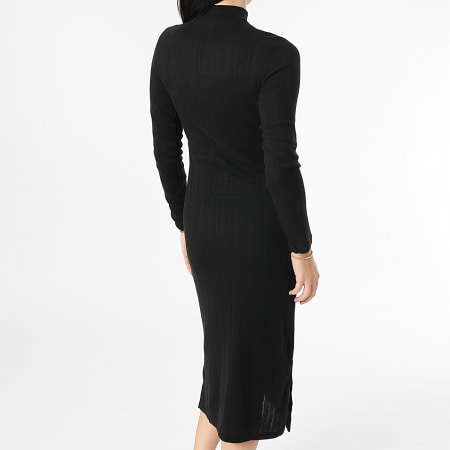 Only - Robe Pull Femme Tonsy Noir